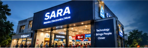 SARA electronics store